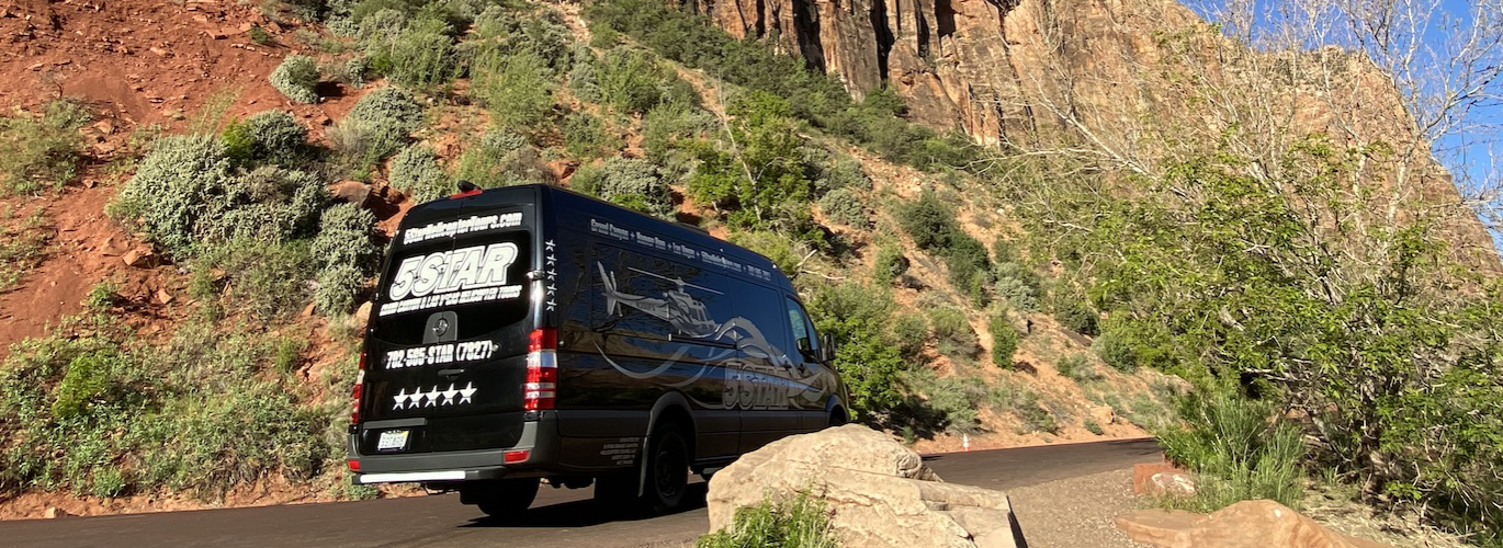 Zion Canyon Shuttle Express