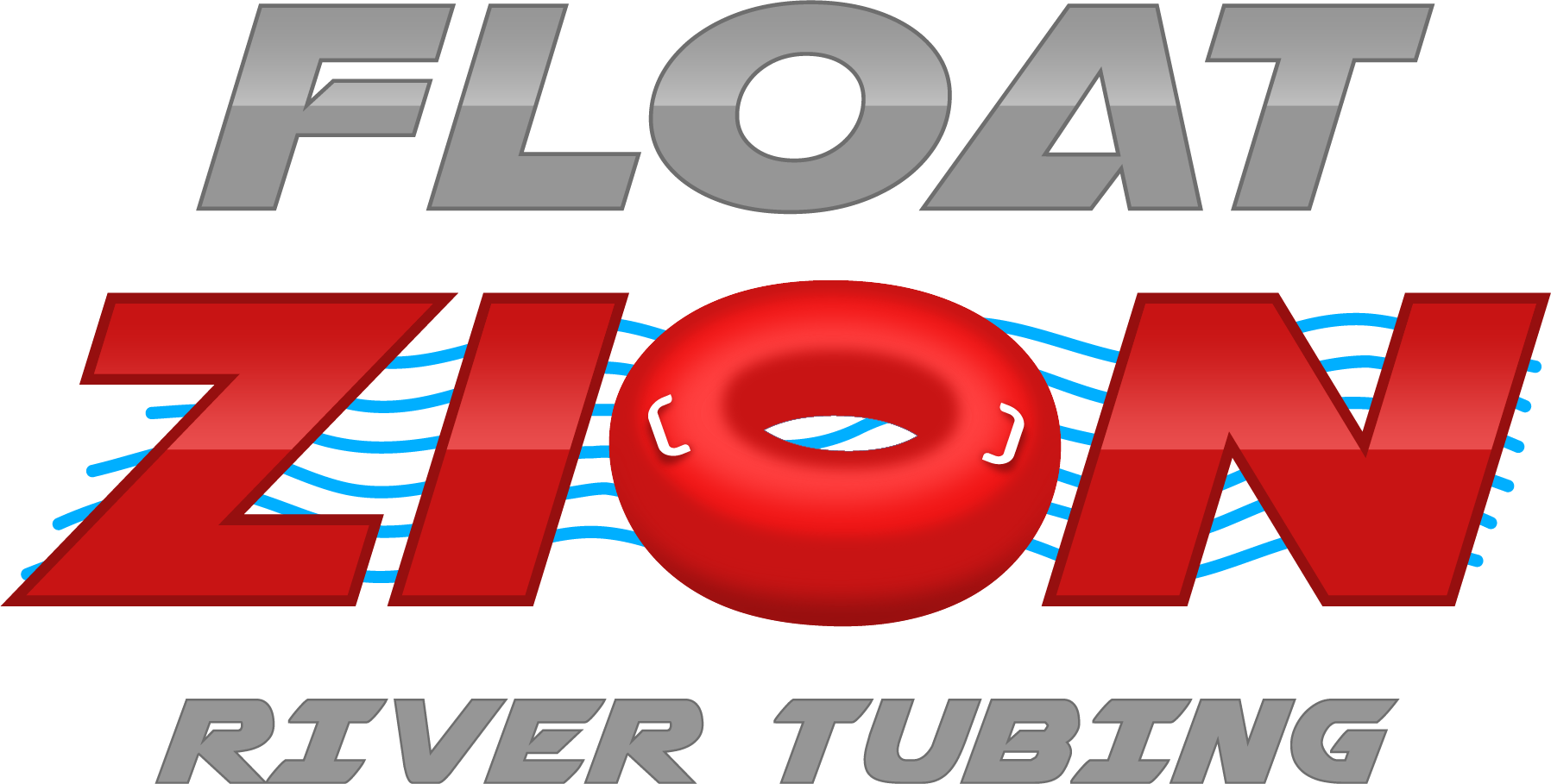 Float Zion River Tubing